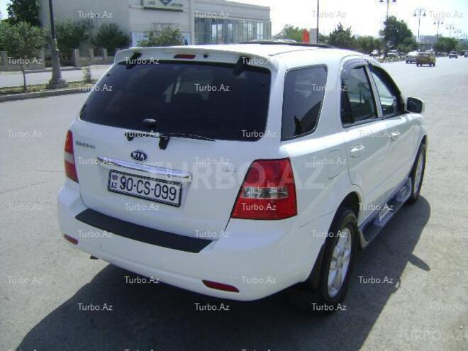 Kia Sorento 2008, 39,000 km - 3.3 l - Bakı