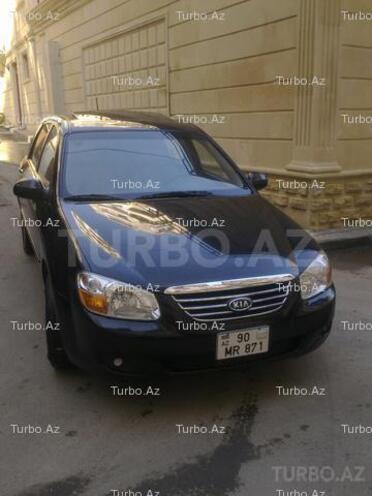 Kia Cerato 2008, 120,000 km - 2.0 l - Bakı
