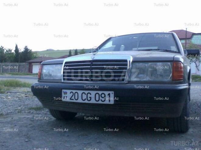 Mercedes 190 1990, 279,177 km - 2.6 l - Bakı