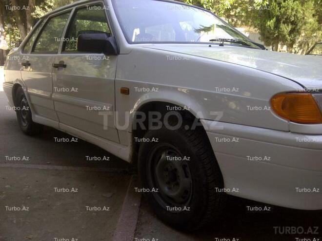 LADA (VAZ) 2115 2012, 501 km - 1.6 л - Bakı