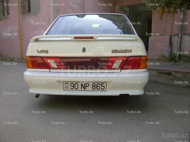 LADA (VAZ) 2115 2012, 501 km - 1.6 л - Bakı