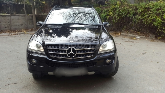 Mercedes ML 350 2005, 190,000 km - 3.5 l - Bakı