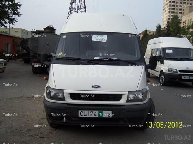 Ford Transit 2003, 168,000 km - 2.4 л - Bakı