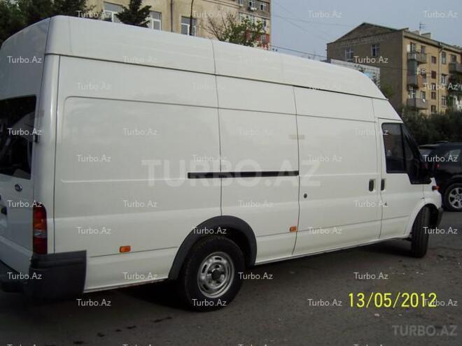 Ford Transit 2003, 168,000 km - 2.4 л - Bakı