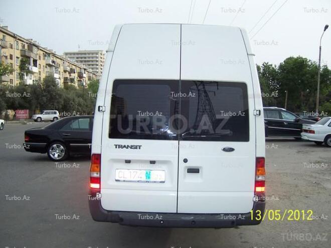 Ford Transit 2003, 168,000 km - 2.4 л - Bakı