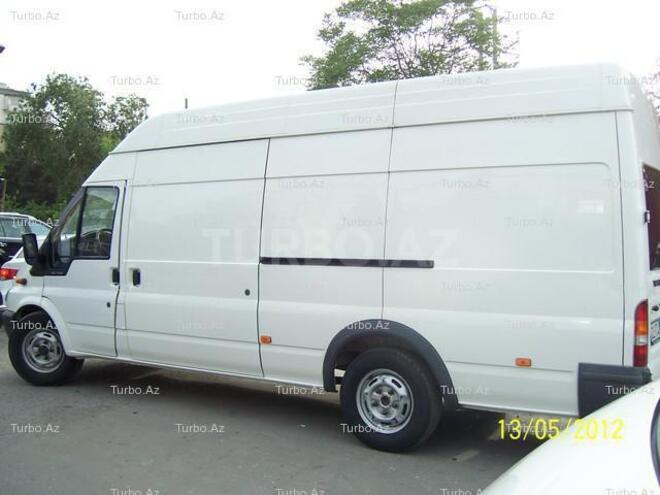 Ford Transit 2003, 168,000 km - 2.4 л - Bakı