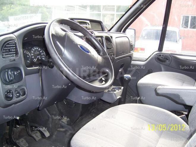 Ford Transit 2003, 168,000 km - 2.4 л - Bakı