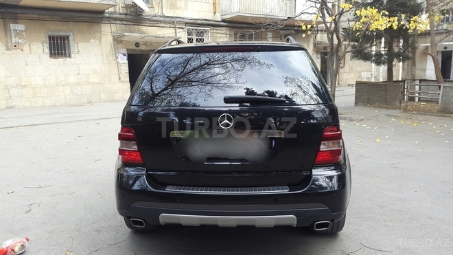 Mercedes ML 350 2005, 190,000 km - 3.5 l - Bakı
