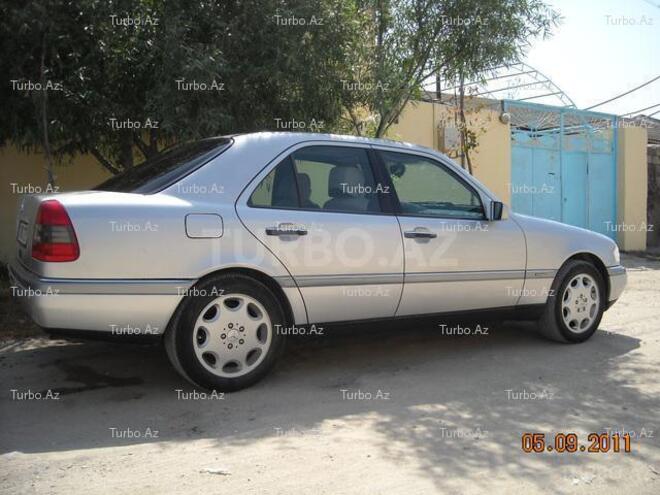 Mercedes C 180 1997, 287,000 km - 1.8 л - Bakı