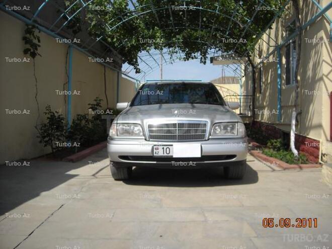 Mercedes C 180 1997, 287,000 km - 1.8 л - Bakı