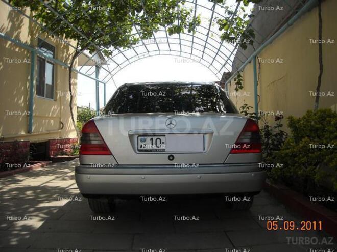 Mercedes C 180 1997, 287,000 km - 1.8 л - Bakı