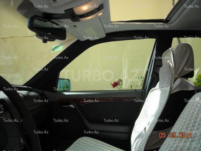 Mercedes C 180 1997, 287,000 km - 1.8 л - Bakı