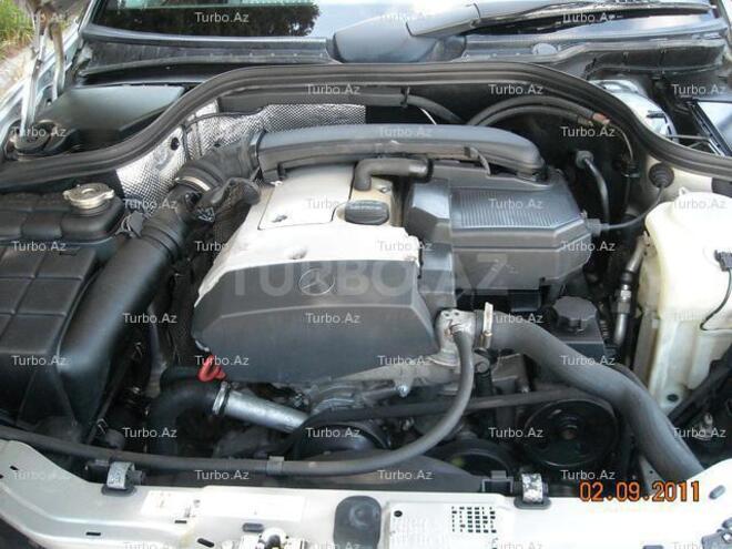 Mercedes C 180 1997, 287,000 km - 1.8 л - Bakı