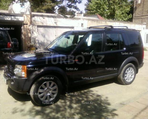 Land Rover Discovery 2005, 211,000 km - 2.7 л - Bakı