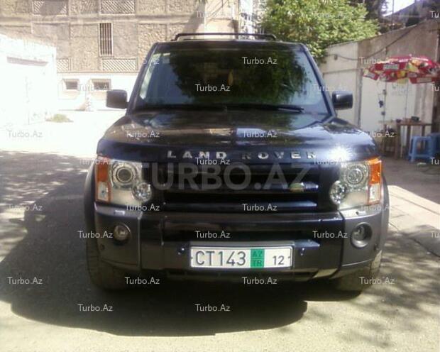 Land Rover Discovery 2005, 211,000 km - 2.7 л - Bakı