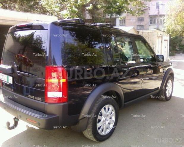 Land Rover Discovery 2005, 211,000 km - 2.7 л - Bakı