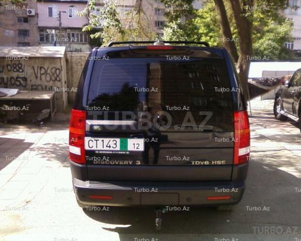 Land Rover Discovery 2005, 211,000 km - 2.7 л - Bakı