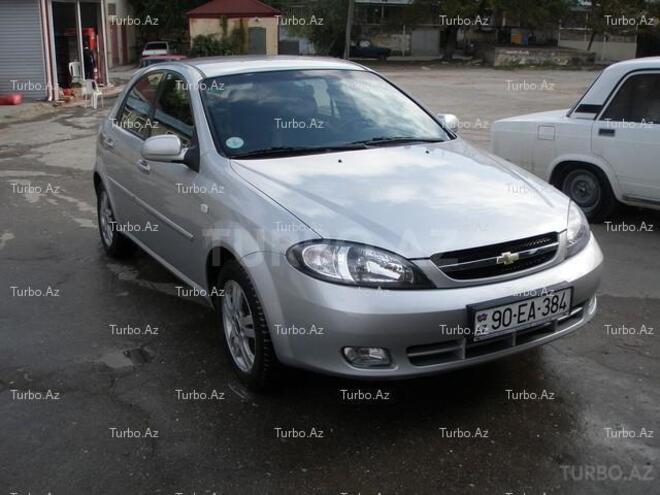 Chevrolet Lacetti 2008, 77,200 km - 1.6 l - Bakı