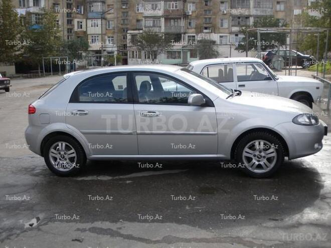 Chevrolet Lacetti 2008, 77,200 km - 1.6 l - Bakı