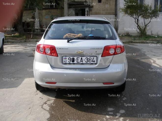 Chevrolet Lacetti 2008, 77,200 km - 1.6 l - Bakı