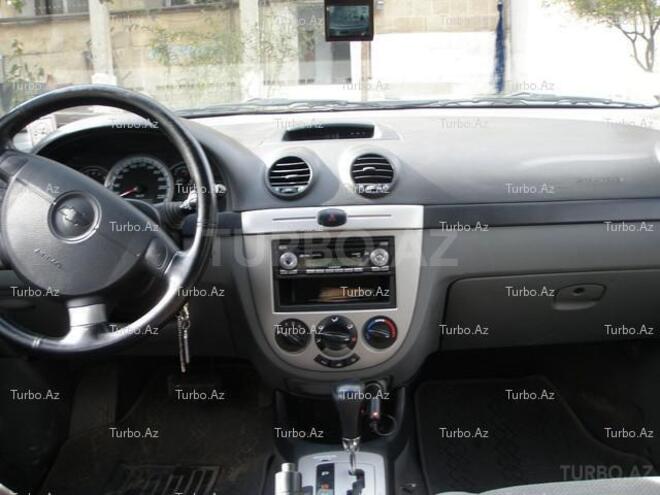 Chevrolet Lacetti 2008, 77,200 km - 1.6 l - Bakı