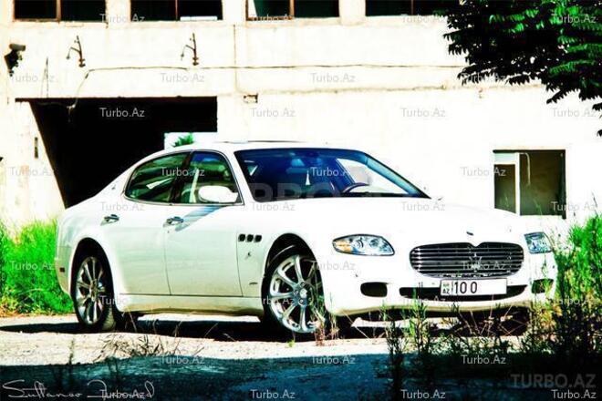 Maserati Quattroporte 2006, 59,000 km - 4.2 l - Bakı