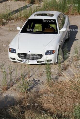 Maserati Quattroporte 2006, 59,000 km - 4.2 l - Bakı