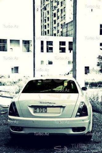 Maserati Quattroporte 2006, 59,000 km - 4.2 l - Bakı
