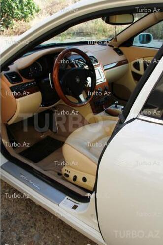 Maserati Quattroporte 2006, 59,000 km - 4.2 l - Bakı