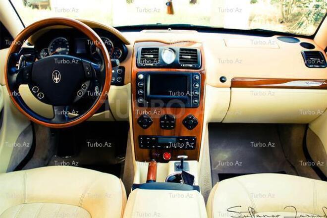 Maserati Quattroporte 2006, 59,000 km - 4.2 l - Bakı