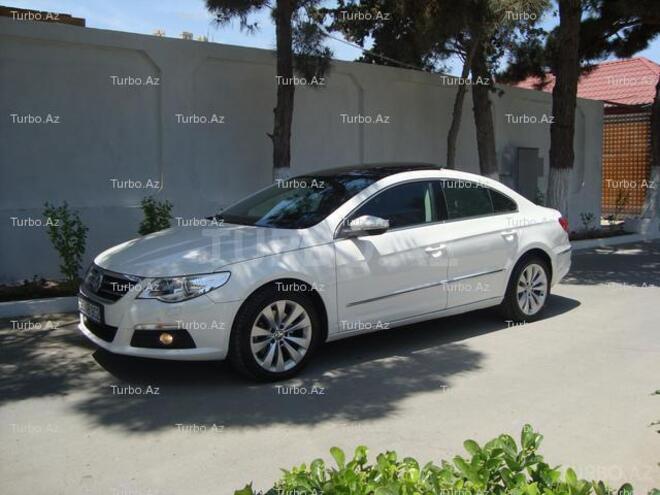 Volkswagen Passat CC 2010, 45,000 km - 1.8 л - Bakı