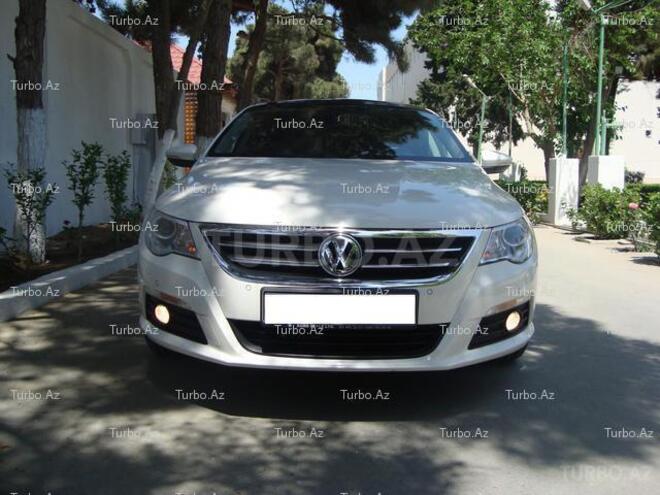 Volkswagen Passat CC 2010, 45,000 km - 1.8 л - Bakı