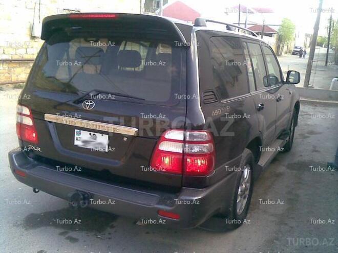 Toyota Land Cruiser 2004, 160,000 km - 4.5 l - Bakı