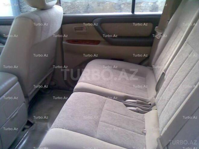 Toyota Land Cruiser 2004, 160,000 km - 4.5 l - Bakı