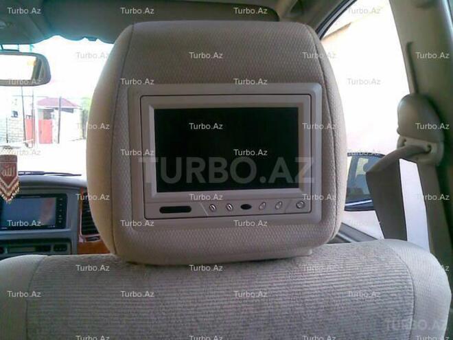 Toyota Land Cruiser 2004, 160,000 km - 4.5 l - Bakı