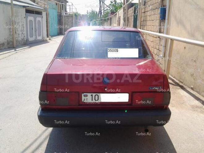 Tofas Sahin 1997, 40,000 km - 1.6 l - Bakı