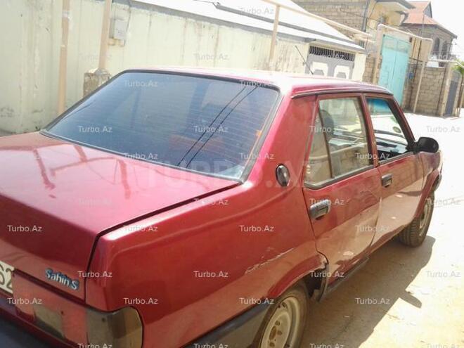 Tofas Sahin 1997, 40,000 km - 1.6 l - Bakı