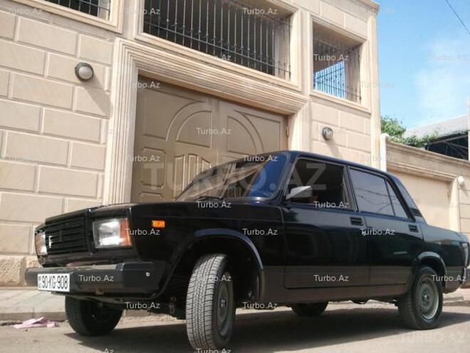 LADA (VAZ) 2107 2010, 30,000 km - 1.6 л - Bakı