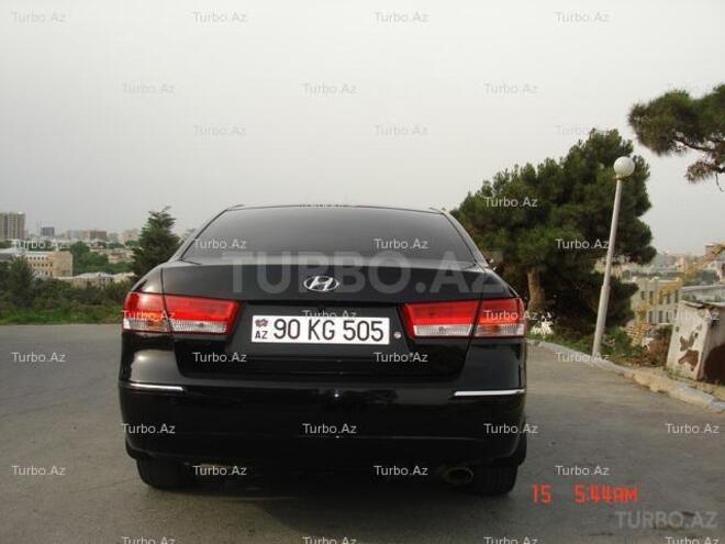 Hyundai Sonata 2009, 72,000 km - 2.4 l - Bakı