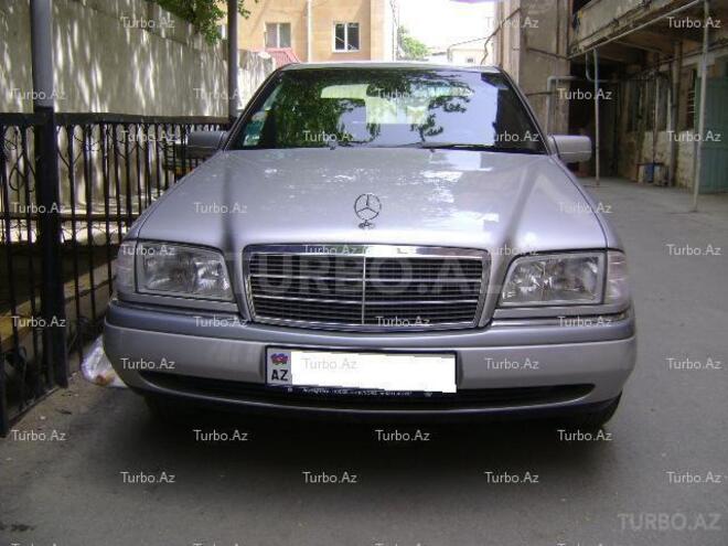 Mercedes C 180 1996, 152,000 km - 1.8 l - Bakı