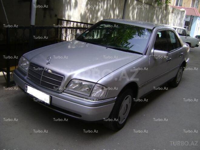 Mercedes C 180 1996, 152,000 km - 1.8 l - Bakı