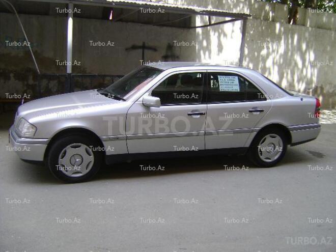 Mercedes C 180 1996, 152,000 km - 1.8 l - Bakı