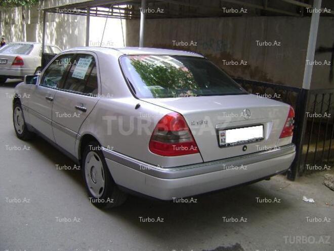 Mercedes C 180 1996, 152,000 km - 1.8 l - Bakı