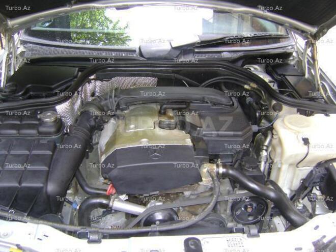 Mercedes C 180 1996, 152,000 km - 1.8 l - Bakı