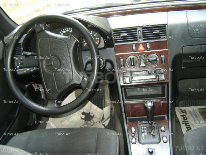 Mercedes C 180 1996, 152,000 km - 1.8 l - Bakı