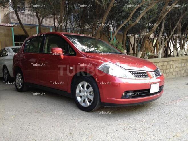 Nissan Tiida 2006, 39,000 km - 1.6 l - Bakı