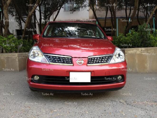 Nissan Tiida 2006, 39,000 km - 1.6 l - Bakı