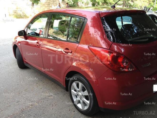 Nissan Tiida 2006, 39,000 km - 1.6 l - Bakı