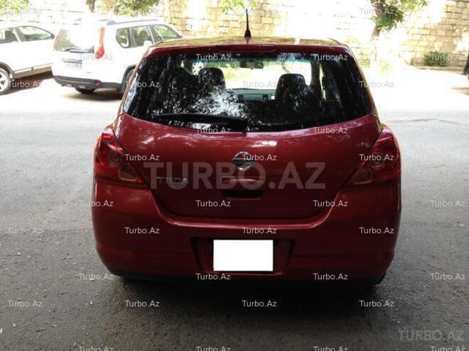 Nissan Tiida 2006, 39,000 km - 1.6 l - Bakı
