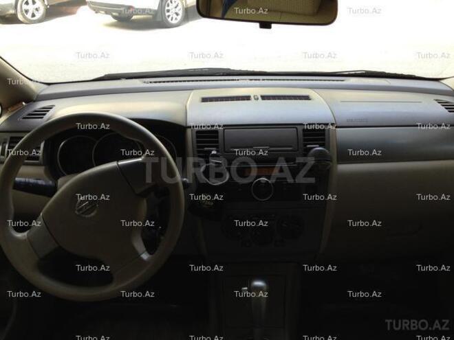 Nissan Tiida 2006, 39,000 km - 1.6 l - Bakı